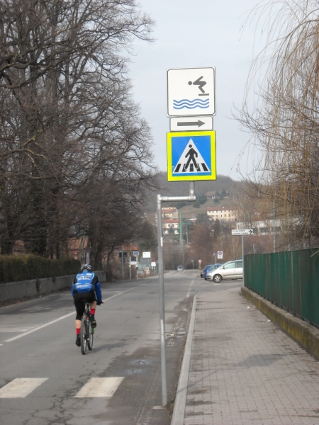 TOPONOMASTICA e CARTELLONISTICA